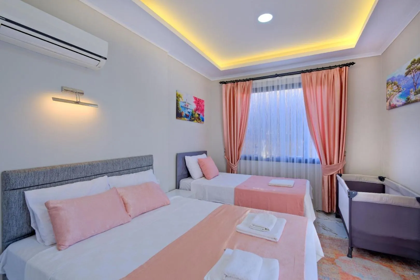 Oludeniz 2 Bedroom Villa 4387 Fethiye