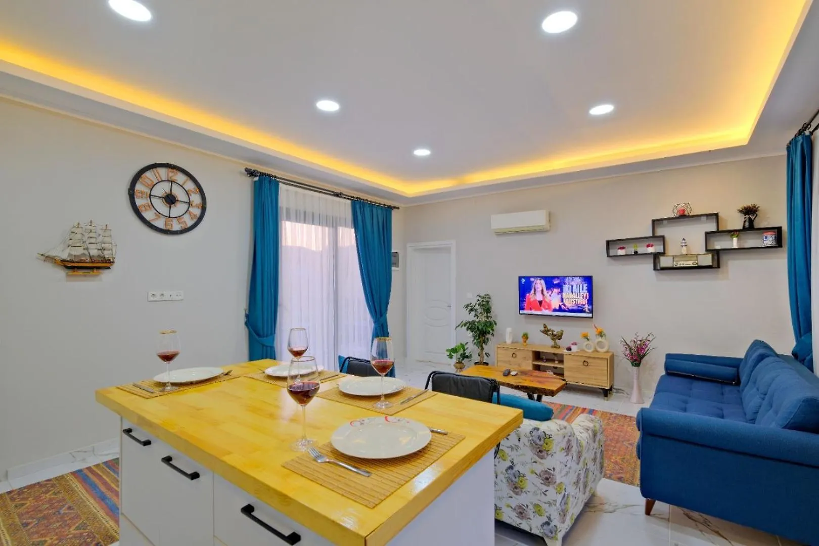 Oludeniz 2 Bedroom Villa 4387 Fethiye Turquie