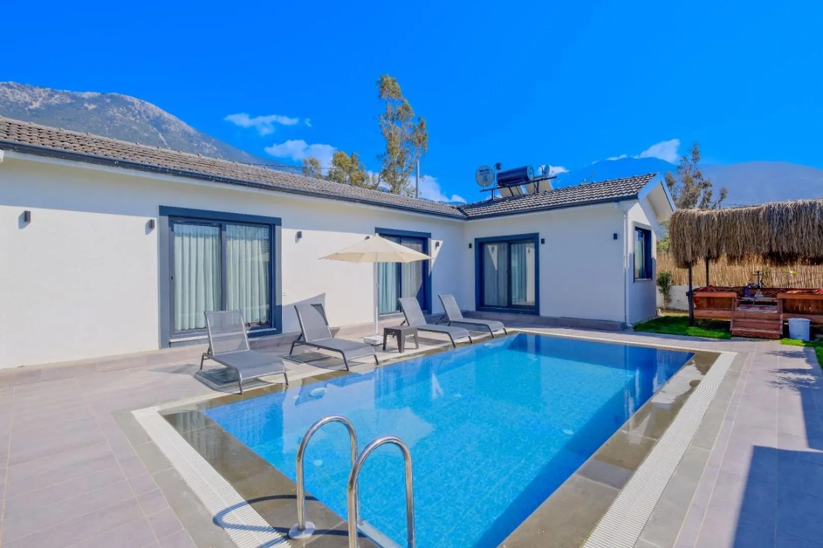 Oludeniz 2 Bedroom Villa 4387 Fethiye