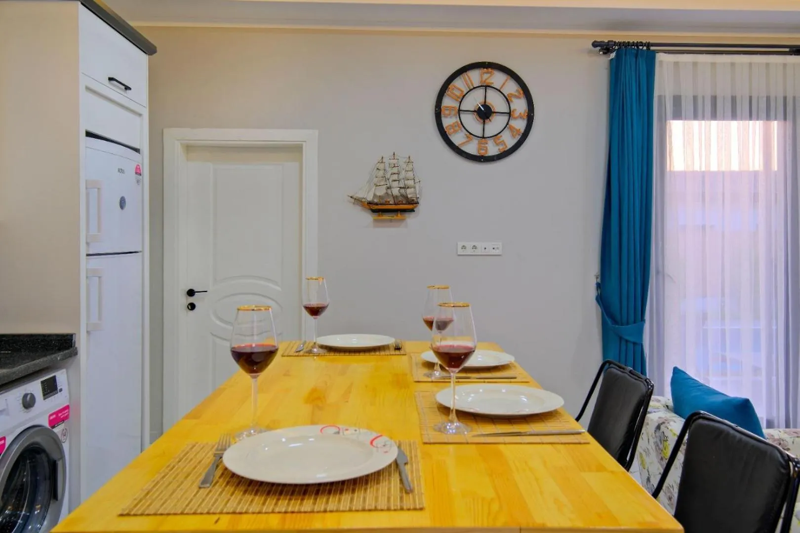 Oludeniz 2 Bedroom Villa 4387 Fethiye