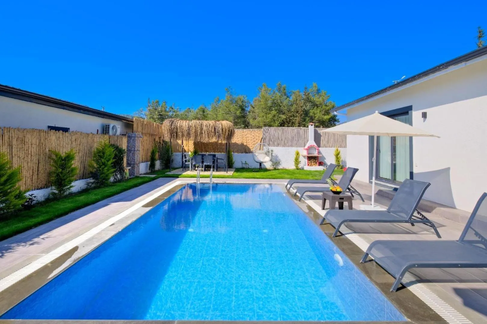 Oludeniz 2 Bedroom Villa 4387 Fethiye