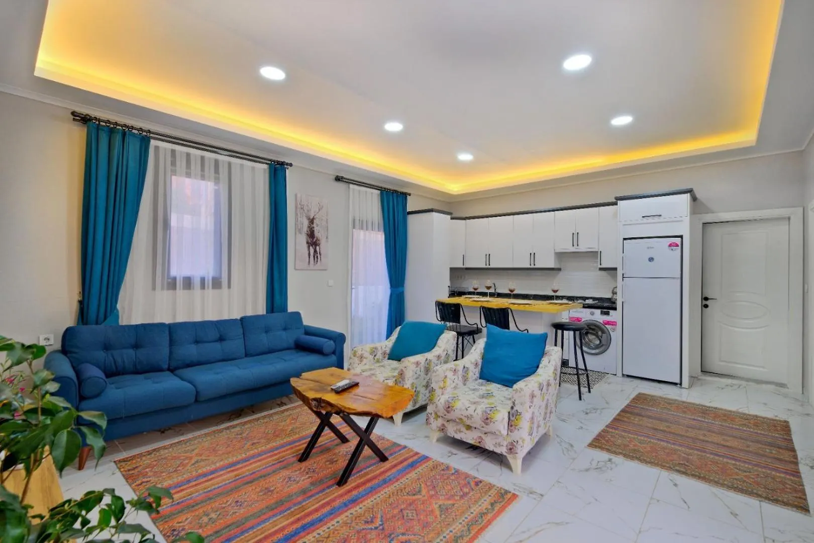 Oludeniz 2 Bedroom Villa 4387 Fethiye