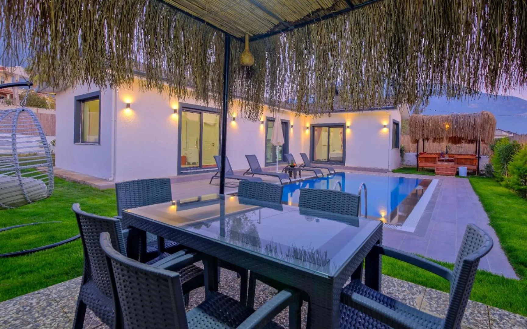 Oludeniz 2 Bedroom Villa 4387 Fethiye Turquie