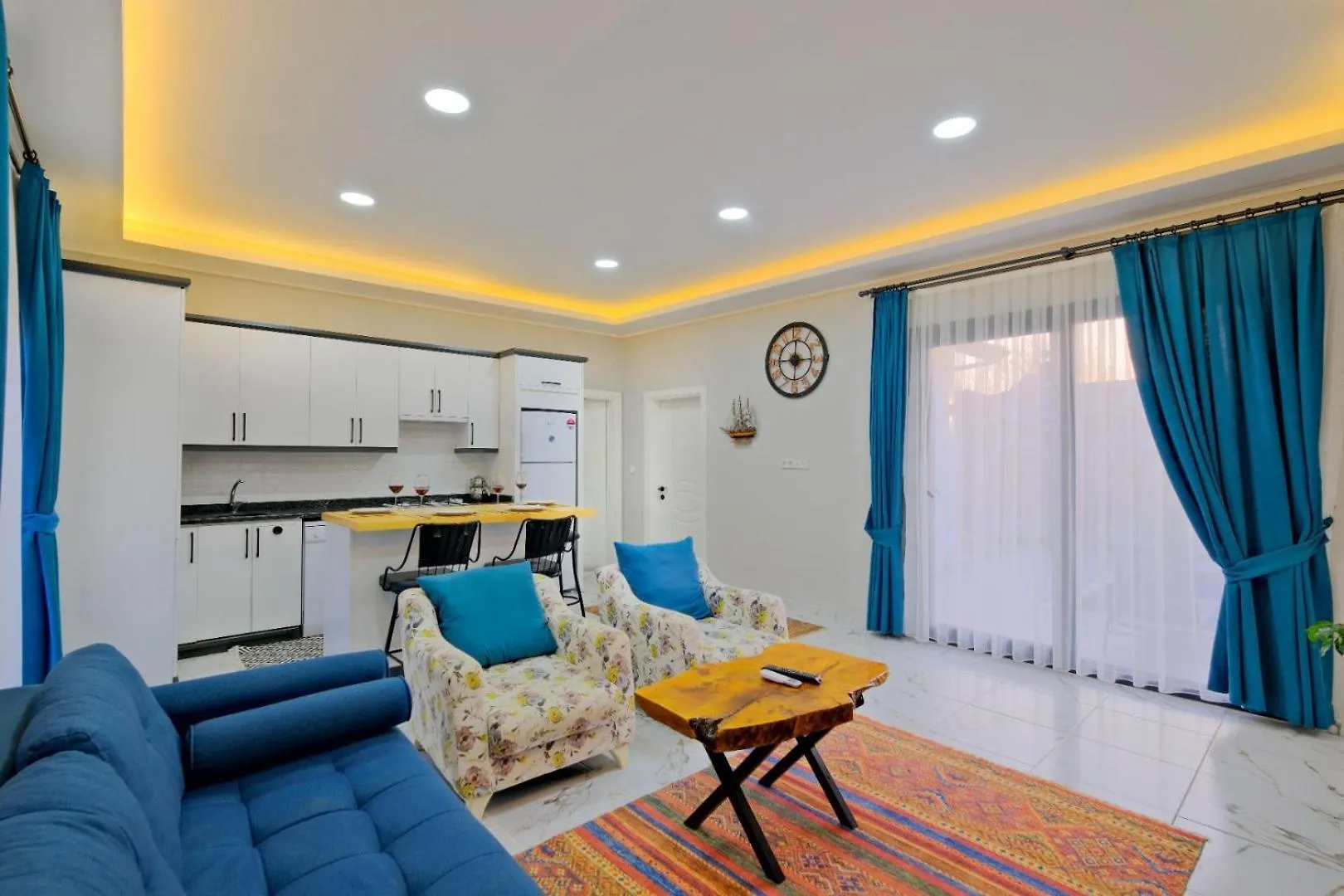 Oludeniz 2 Bedroom Villa 4387 Fethiye 0*,  Turkey