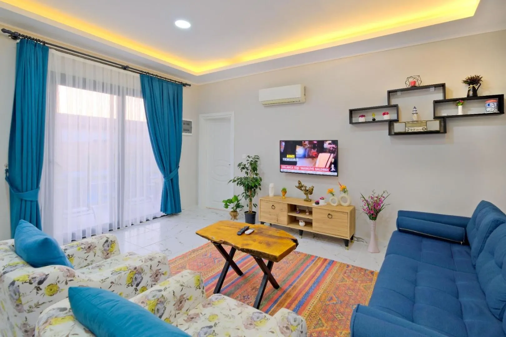 Oludeniz 2 Bedroom Villa 4387 Fethiye Turkey