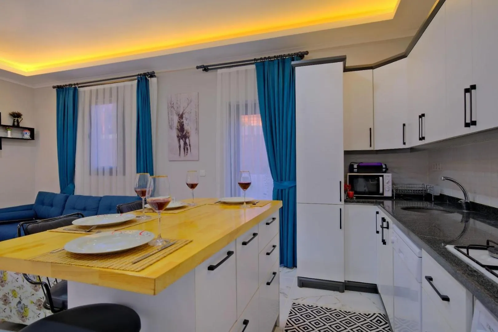 Oludeniz 2 Bedroom Villa 4387 Fethiye Turkey