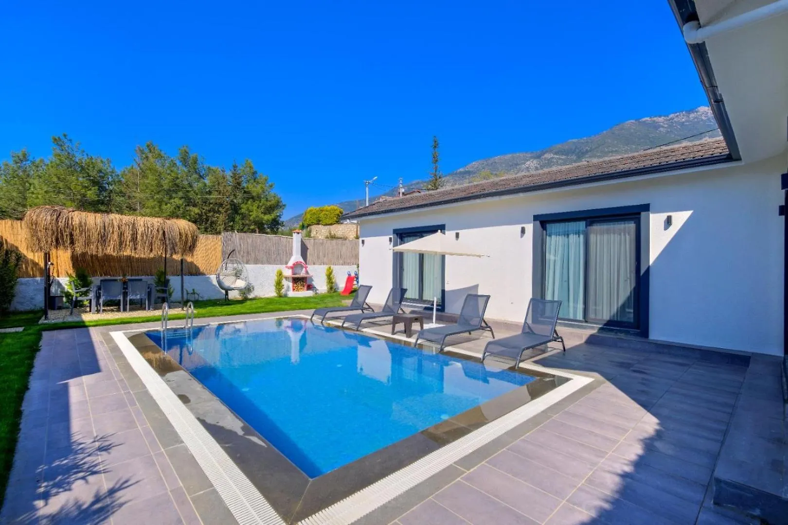 Oludeniz 2 Bedroom Villa 4387 Fethiye Turkey