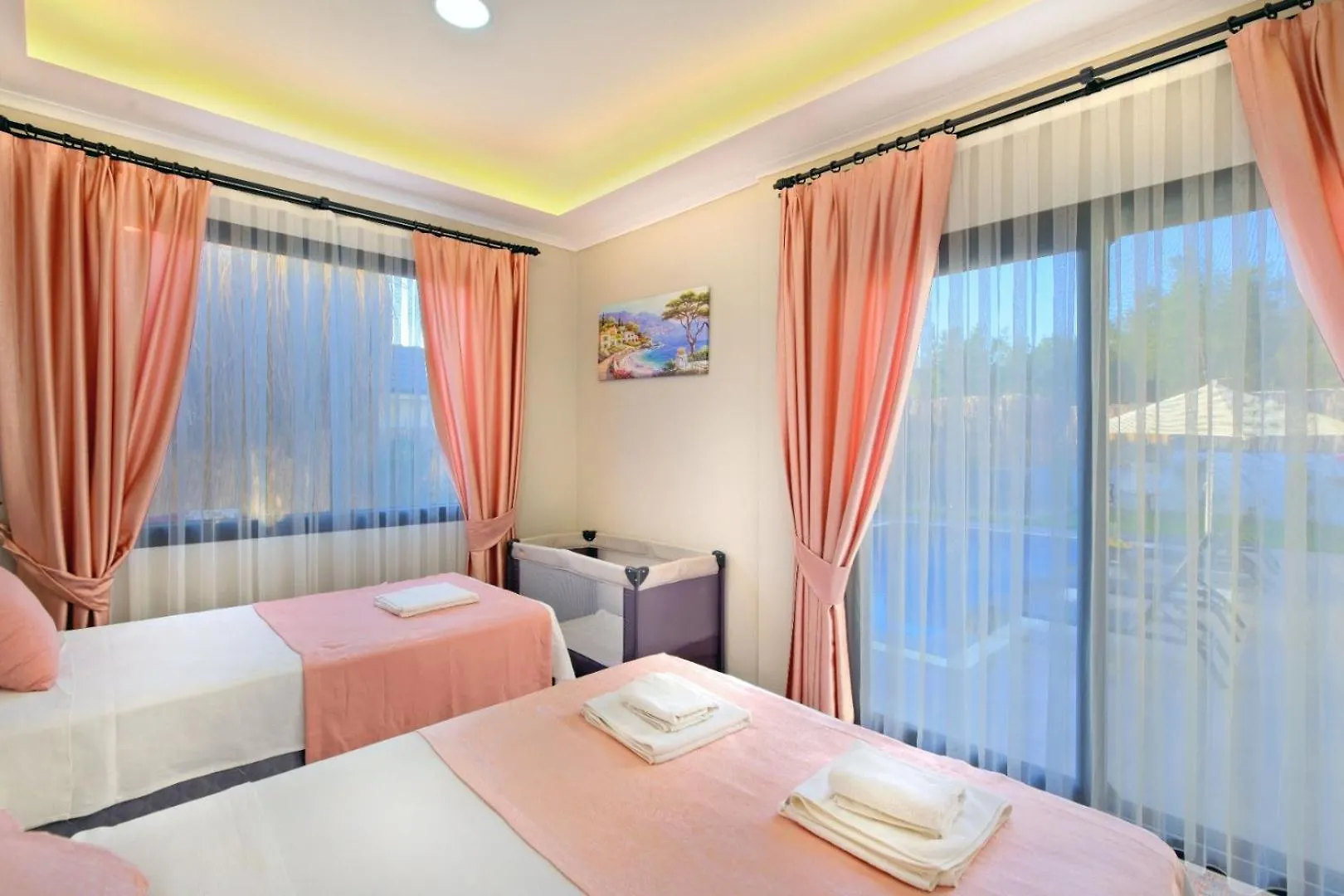Oludeniz 2 Bedroom Villa 4387 Fethiye