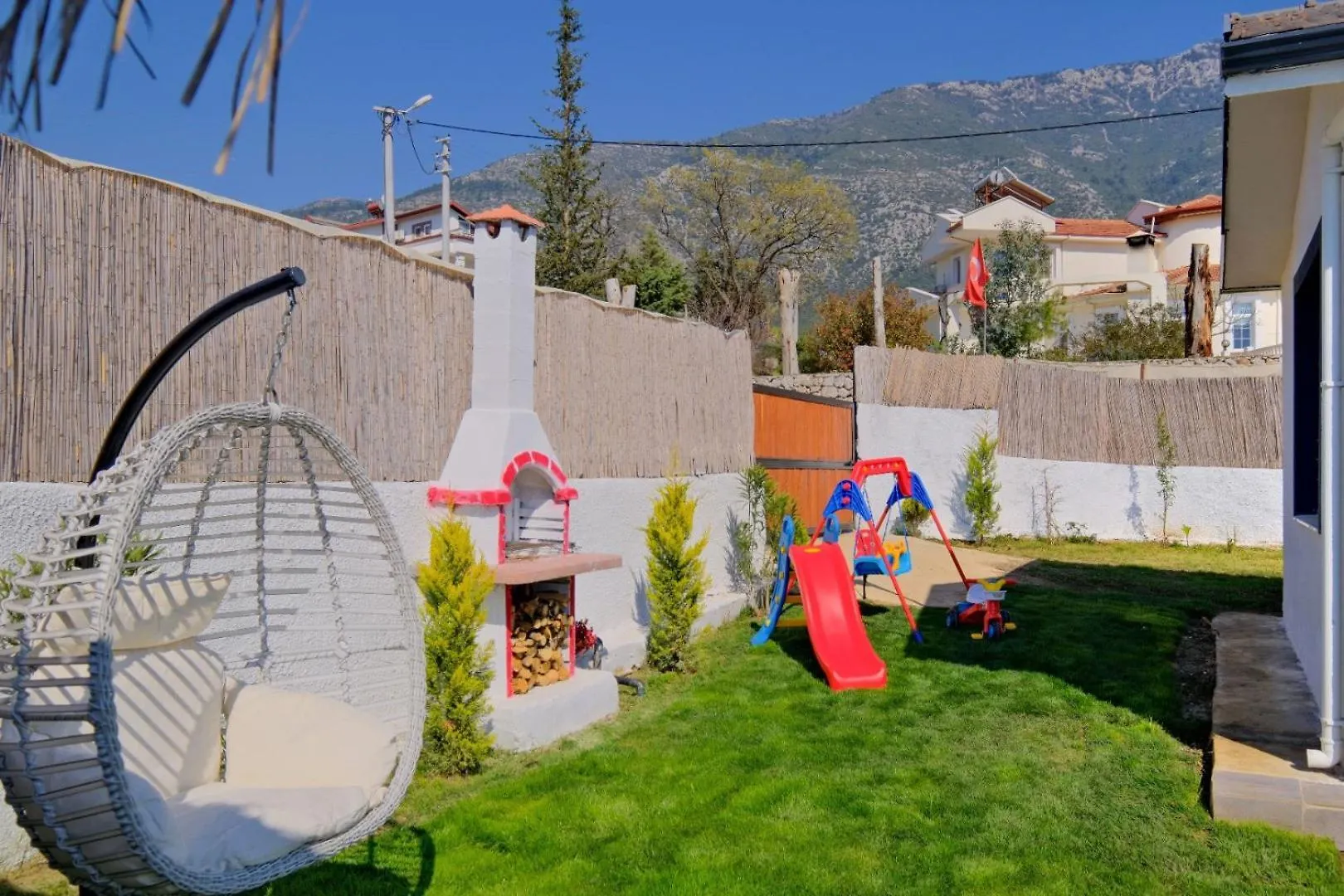 Oludeniz 2 Bedroom Villa 4387 Fethiye 0*,