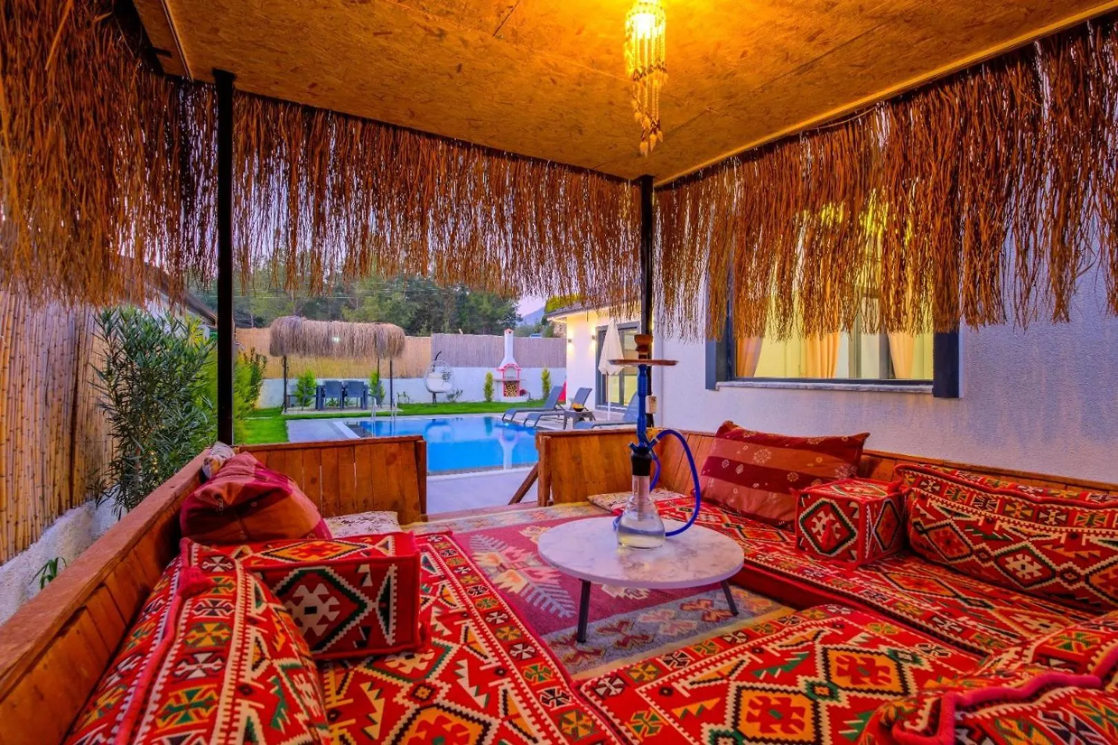 Oludeniz 2 Bedroom Villa 4387 Fethiye