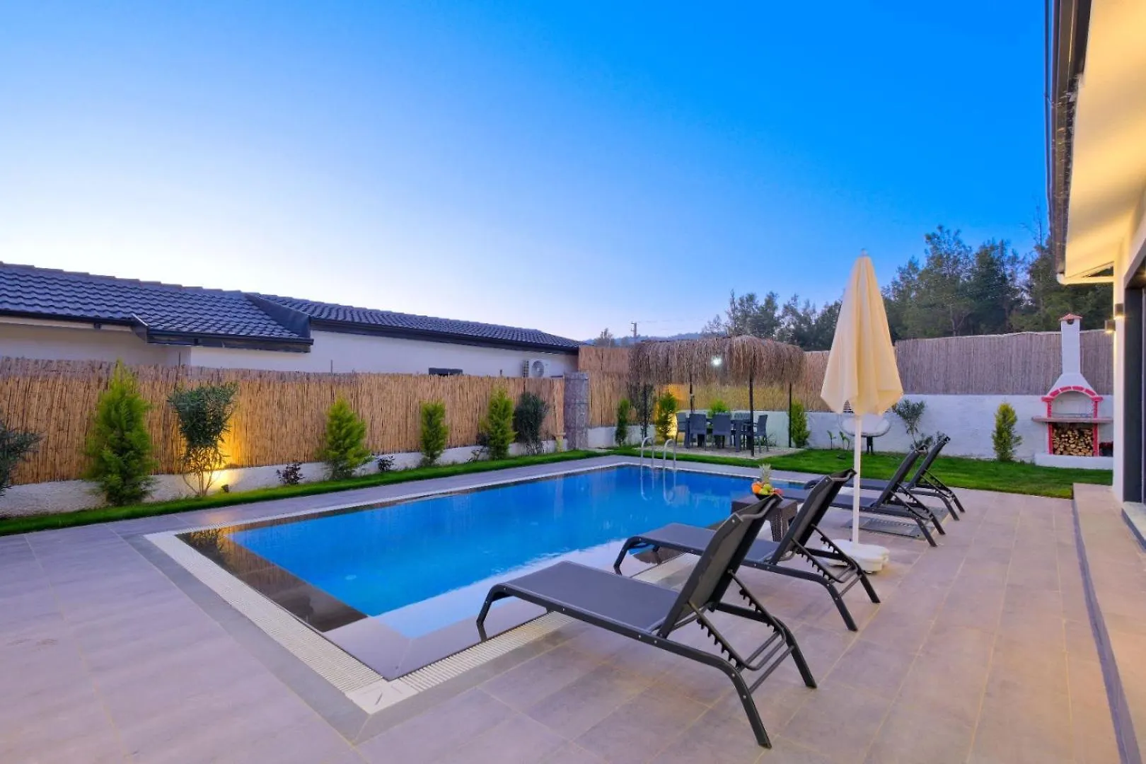 Oludeniz 2 Bedroom Villa 4387 Fethiye