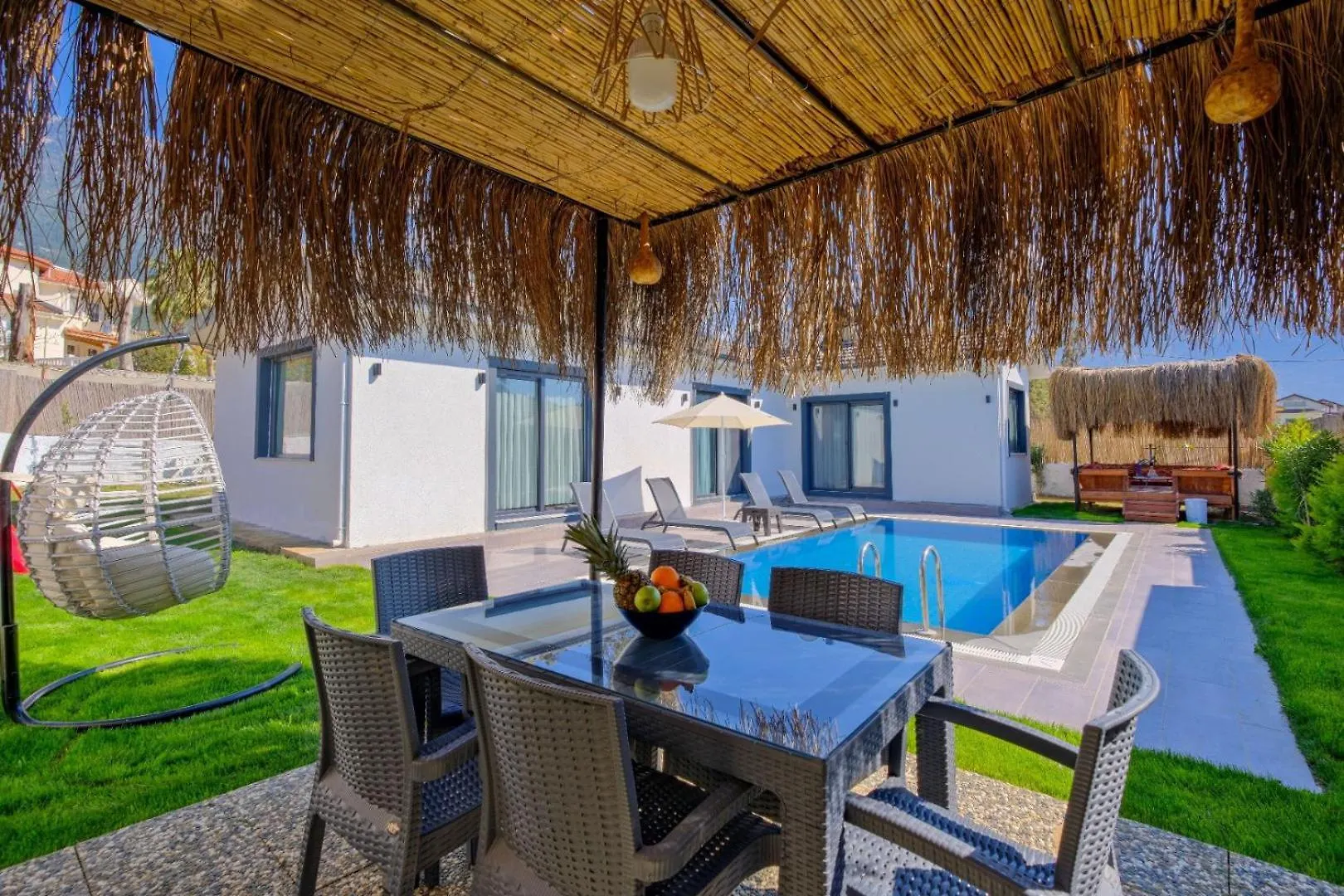 Oludeniz 2 Bedroom Villa 4387 Fethiye