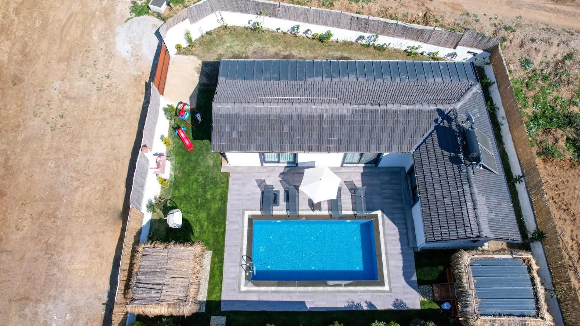 Oludeniz 2 Bedroom Villa 4387 Fethiye