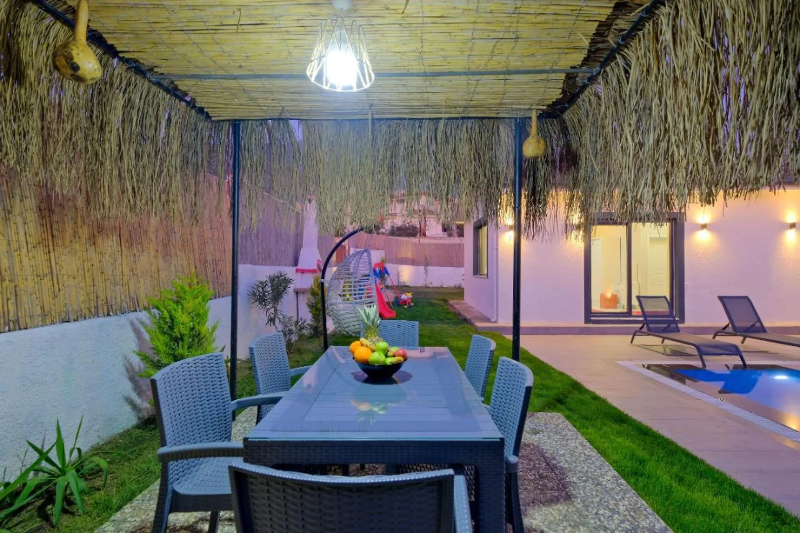 Oludeniz 2 Bedroom Villa 4387 Fethiye 0*,